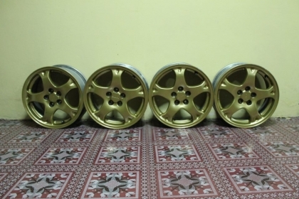 ขาย ล้อแม๊ก ซูบารุ ขอบ 16 5รู 100