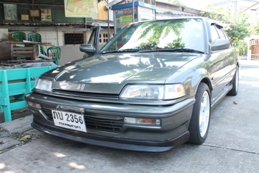 ขายด่วน HONDA CIVIC EF ปี91