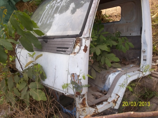 ขายหัวเก๋งแคนเตอร์ตามสภาพ