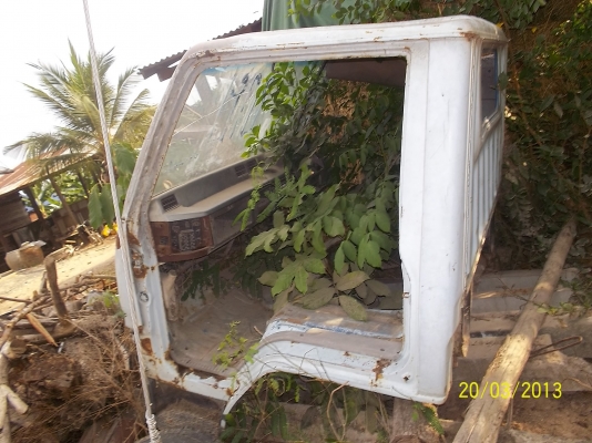 ขายหัวเก๋งแคนเตอร์ตามสภาพ