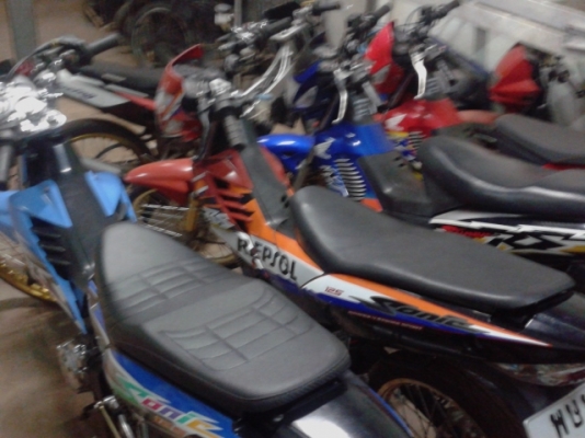 โซนิคพร้อมใช้งานหลายคัน