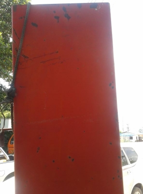 แยกถอดขายอะไหล่เครน UNIC 5 ตัน รุ่น UR504 (ของเก่า JAPAN)