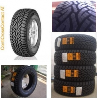 ยางใหม่ปี2013 ขนาด245-70-16 AT และ 265-70-16 AT ราคาพิเศษ