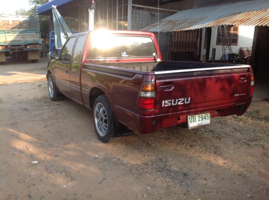 ขาย ด่วนๆรถบ้านเดิมๆ ISUZU. ดากอล 2.5 TURBO สภาพดี พร้อมใช้