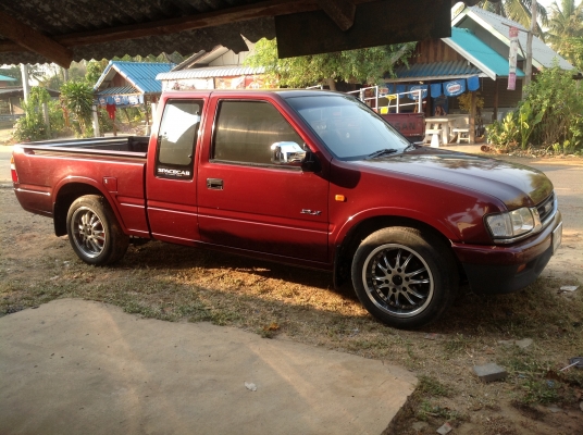 ขาย ด่วนๆรถบ้านเดิมๆ ISUZU. ดากอล 2.5 TURBO สภาพดี พร้อมใช้