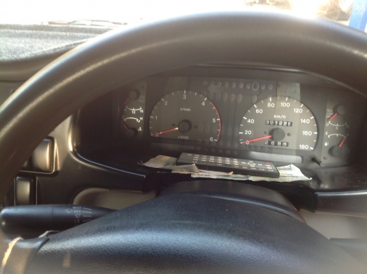 ขาย ด่วนๆรถบ้านเดิมๆ ISUZU. ดากอล 2.5 TURBO สภาพดี พร้อมใช้