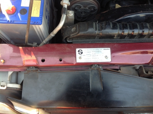 ขาย ด่วนๆรถบ้านเดิมๆ ISUZU. ดากอล 2.5 TURBO สภาพดี พร้อมใช้