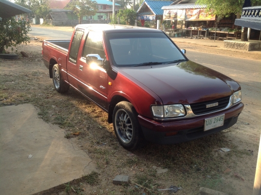 ขาย ด่วนๆรถบ้านเดิมๆ ISUZU. ดากอล 2.5 TURBO สภาพดี พร้อมใช้