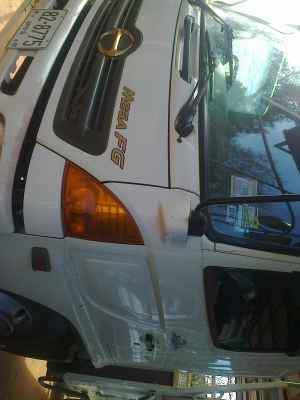 หกล้อฮีโน่ fg 220 แรงม้า ยาว7.20 มใ