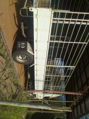 หกล้อฮีโน่ fg 220 แรงม้า ยาว7.20 มใ