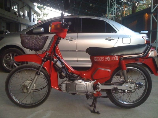 RC 100  เครื่องดี เล่มทะเบียนเอกสารพร้อมโอน