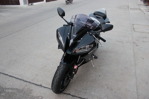 ขาย YAMAHA R6 ปี 2010-11 รถใหม่0โล พร้อมทะเบียนตอง ขาย YAMAHA R6 ปี 2010-11 รถใหม่0โล พร้อมทะเบียนตอง