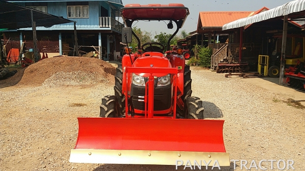 รถเข้าใหม่#ปัญญาแทรคเตอร์..จัดมาให้ครับ ด่วน!! 360,000 บาท. คูโบต้าL3608SP ใบมีดคานล่างFD163 โรตาลี่ตราช้างRX164E สีเดิมๆ สภาพพร้อมใช้ เล่มทะเบียนพร้อม จัดส่ง อ.เถิน จ.ลำปาง