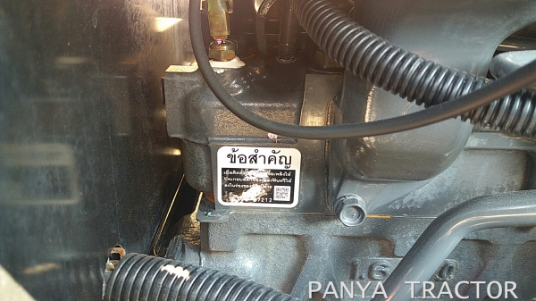 รถเข้าใหม่#ปัญญาแทรคเตอร์..จัดมาให้ครับ ด่วน!! 360,000 บาท. คูโบต้าL3608SP ใบมีดคานล่างFD163 โรตาลี่ตราช้างRX164E สีเดิมๆ สภาพพร้อมใช้ เล่มทะเบียนพร้อม จัดส่ง อ.เถิน จ.ลำปาง