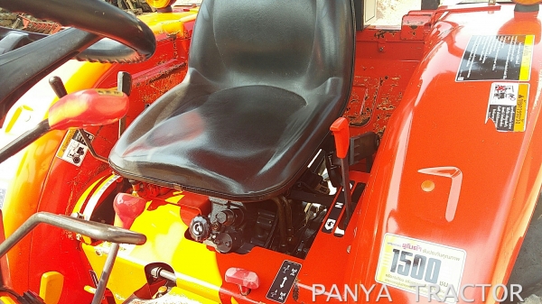 รถเข้าใหม่#ปัญญาแทรคเตอร์..จัดมาให้ครับ ด่วน!! 360,000 บาท. คูโบต้าL3608SP ใบมีดคานล่างFD163 โรตาลี่ตราช้างRX164E สีเดิมๆ สภาพพร้อมใช้ เล่มทะเบียนพร้อม จัดส่ง อ.เถิน จ.ลำปาง