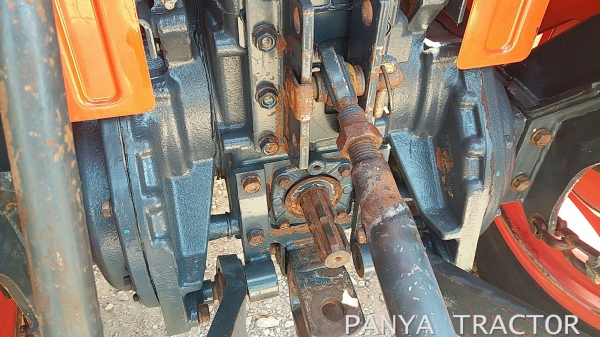 รถเข้าใหม่#ปัญญาแทรคเตอร์..จัดมาให้ครับ ด่วน!! 360,000 บาท. คูโบต้าL3608SP ใบมีดคานล่างFD163 โรตาลี่ตราช้างRX164E สีเดิมๆ สภาพพร้อมใช้ เล่มทะเบียนพร้อม จัดส่ง อ.เถิน จ.ลำปาง