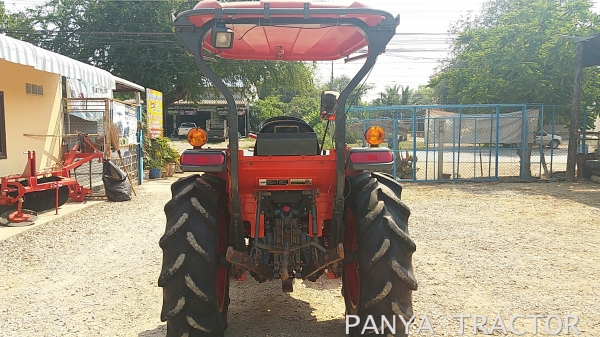 รถเข้าใหม่#ปัญญาแทรคเตอร์..จัดมาให้ครับ ด่วน!! 360,000 บาท. คูโบต้าL3608SP ใบมีดคานล่างFD163 โรตาลี่ตราช้างRX164E สีเดิมๆ สภาพพร้อมใช้ เล่มทะเบียนพร้อม จัดส่ง อ.เถิน จ.ลำปาง