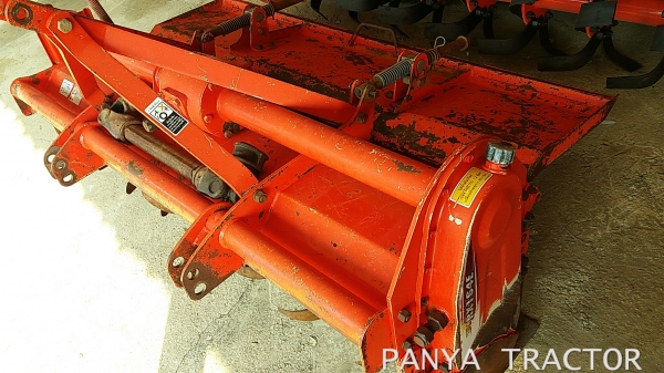 รถเข้าใหม่#ปัญญาแทรคเตอร์..จัดมาให้ครับ ด่วน!! 360,000 บาท. คูโบต้าL3608SP ใบมีดคานล่างFD163 โรตาลี่ตราช้างRX164E สีเดิมๆ สภาพพร้อมใช้ เล่มทะเบียนพร้อม จัดส่ง อ.เถิน จ.ลำปาง