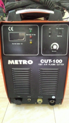 ขายตุ้พลาสม่า CUT-100