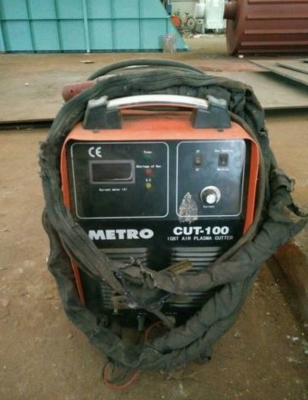 ขายตุ้พลาสม่า CUT-100