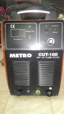 ขายตุ้พลาสม่า CUT-100