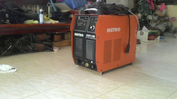 ขายตุ้พลาสม่า CUT-100