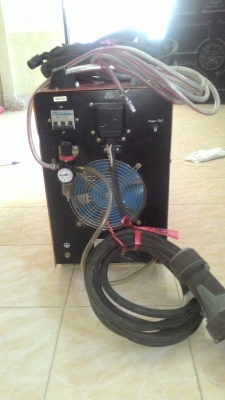 ขายตุ้พลาสม่า CUT-100