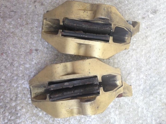 ขายปั้ม Brembo มือ 2 japan