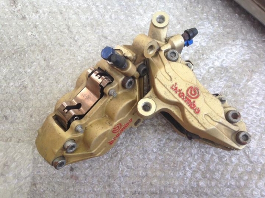 ขายปั้ม Brembo มือ 2 japan