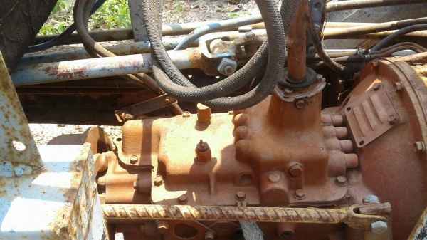 ขาย รถคีบประกอบ 6 ล้อ เครื่อง EH700 168 แรงม้า รถใช้งานได้ปกติครับ เครื่องดี ปั้มดี ราคาต่อรองได้