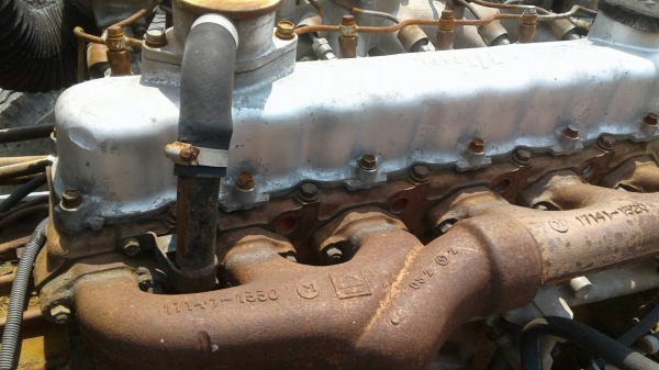 ขาย รถคีบประกอบ 6 ล้อ เครื่อง EH700 168 แรงม้า รถใช้งานได้ปกติครับ เครื่องดี ปั้มดี ราคาต่อรองได้