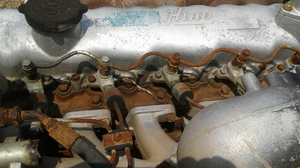 ขาย รถคีบประกอบ 6 ล้อ เครื่อง EH700 168 แรงม้า รถใช้งานได้ปกติครับ เครื่องดี ปั้มดี ราคาต่อรองได้