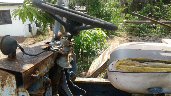 ขาย รถคีบประกอบ 6 ล้อ เครื่อง EH700 168 แรงม้า รถใช้งานได้ปกติครับ เครื่องดี ปั้มดี ราคาต่อรองได้