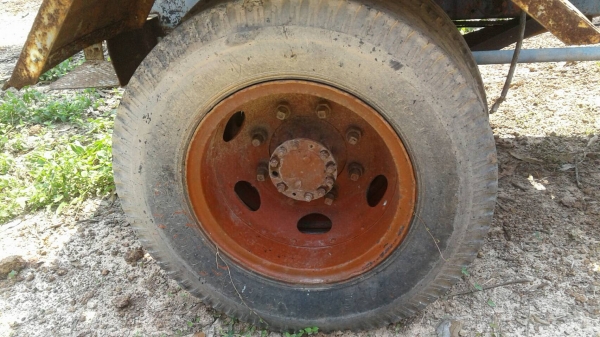 ขาย รถคีบประกอบ 6 ล้อ เครื่อง EH700 168 แรงม้า รถใช้งานได้ปกติครับ เครื่องดี ปั้มดี ราคาต่อรองได้