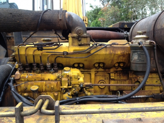 KOMATSU PC100-3 รถสวย เครื่องดี โซ่ได้ เฟรมไม่ผุ พร้อมใช้งานได้เลย ราคาต่อรองได้ สนใจติดต่อ087297673