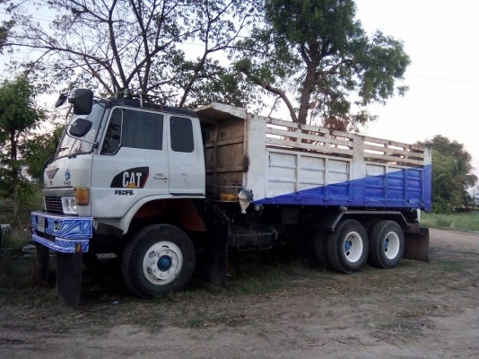 kt725 2 เพลาดั้ม เครื่อง ho7c เกาะโบ