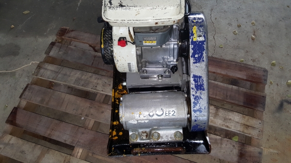 เครื่องตบดิน TACOM 3.5 แรง 4 จังหวะ