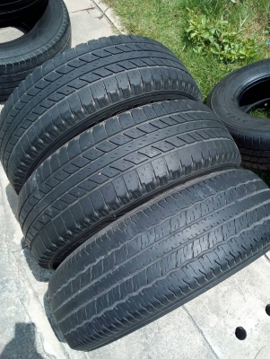 215/70R16 GOODYEAR กับ MAXXIS มี 3 เส้น tel.063-286-3551, 081-427-3941 215/70R16 GOODYEAR กับ MAXXIS มี 3 เส้น tel.063-286-3551, 081-427-3941
