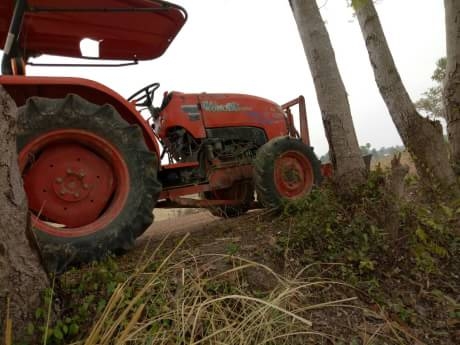 KUBOTA L4708 KUBOTA L4708