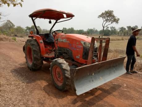 KUBOTA L4708