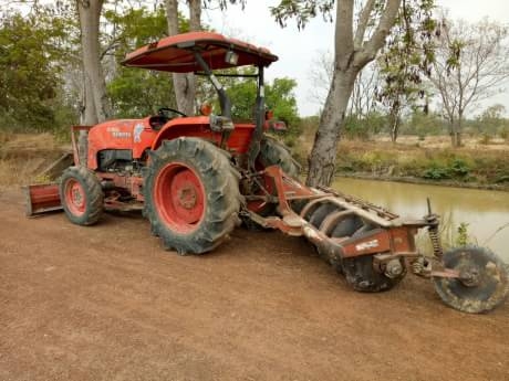 KUBOTA L4708 KUBOTA L4708