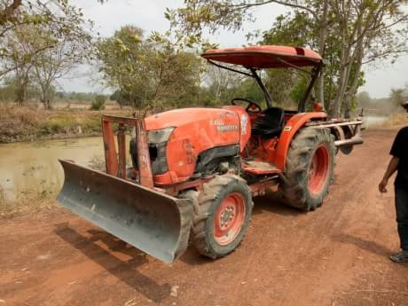 KUBOTA L4708 KUBOTA L4708