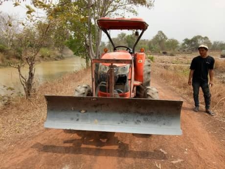 KUBOTA L4708 KUBOTA L4708