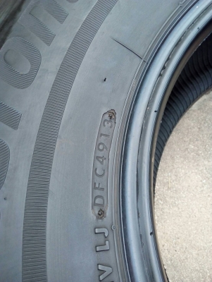 265/70R16 BRIDGESTONE DEESTONE มี 2 เส้น tel.063-286-3551 ,081-427-3941 265/70R16 BRIDGESTONE DEESTONE มี 2 เส้น tel.063-286-3551 ,081-427-3941