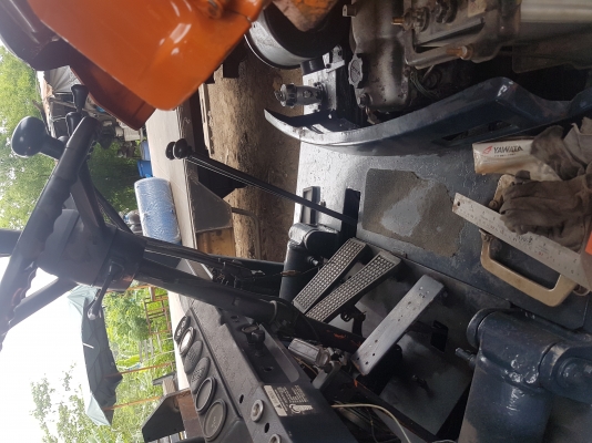 ขายรถนกFD45ดีเซล.รถนอกเอกสารนำเข้า