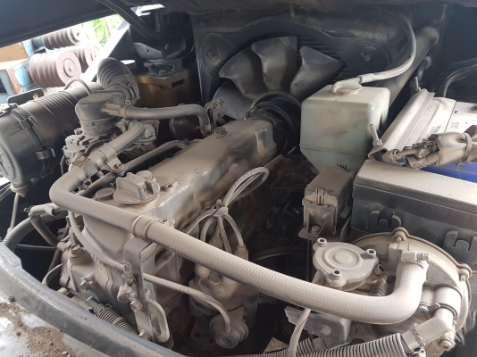 ขายรถยก2.5T.KOMATSUรุ่น17เสา4เมตร