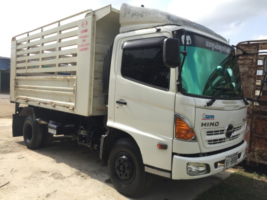 ขายรถบรรทุก HINO 6 ดัมพ์ 175 แรงม้า ปี 56 ขายรถบรรทุก HINO 6 ดัมพ์ 175 แรงม้า ปี 56