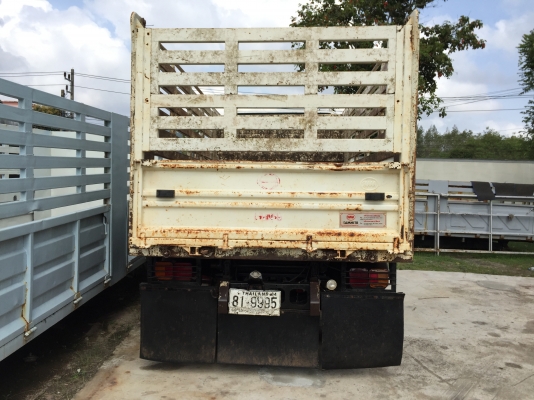 ขายรถบรรทุก HINO 6 ดัมพ์ 175 แรงม้า ปี 56 ขายรถบรรทุก HINO 6 ดัมพ์ 175 แรงม้า ปี 56