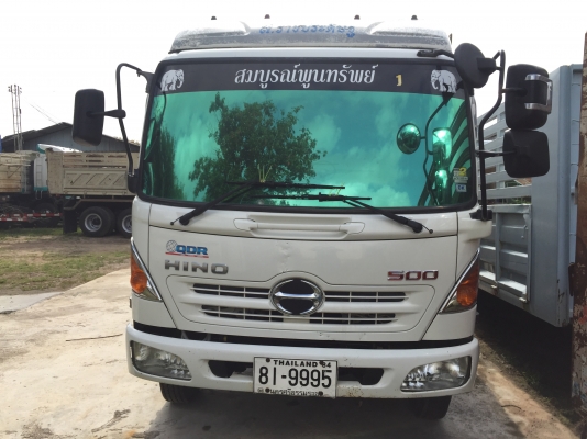 ขายรถบรรทุก HINO 6 ดัมพ์ 175 แรงม้า ปี 56 ขายรถบรรทุก HINO 6 ดัมพ์ 175 แรงม้า ปี 56