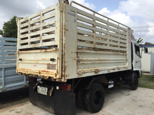 ขายรถบรรทุก HINO 6 ดัมพ์ 175 แรงม้า ปี 56 ขายรถบรรทุก HINO 6 ดัมพ์ 175 แรงม้า ปี 56